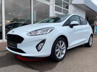 Ford Fiesta Gebrauchtwagen Kaufen