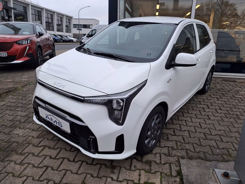 Kia Picanto Vision Automatik+1.Hand