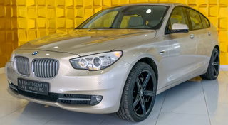 BMW 550 Gran Turismo xDrive SITZBEL./PANO/SOFT-CLOSE
