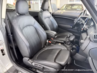 MINI Cooper D 6-Gang - nur 54 tkm - LEDER PANO NAV - bilder 13
