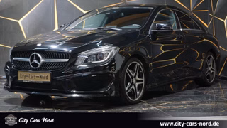 Mercedes-Benz CLA 200 CDI AMG AUT.-BiXENON-SIDE-PRESAFE-SOS Gebrauchtwagen Kaufen | EZ 12/2014 | Preis 14.999 €