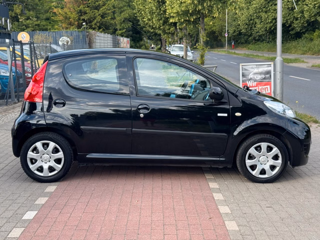 Peugeot 107 Millesim 200*Klima*Allwetter*TÜV NEU - foto 4