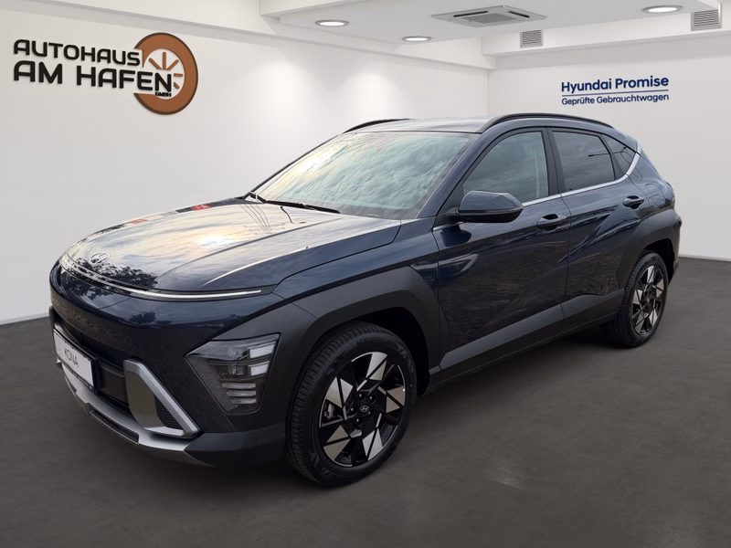 Hyundai KONA Trend Hybrid 2WD LED, KAMERA, NAVI, GRA, SHZ