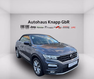 Volkswagen T-Roc Cabriolet Style 1,5 TSI DSG - foto 1