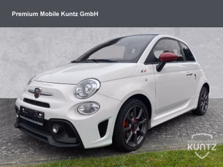 Abarth 500 Gebrauchtwagen Kaufen