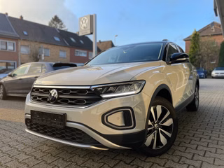Volkswagen T-Roc Move GJR,Ass-Pak,KAM,Dig-Cock-Pro
