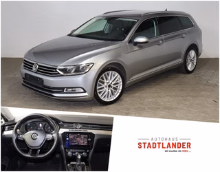 Volkswagen Passat Variant Highline 2.0 TDI DSG NAVI CAM ACC