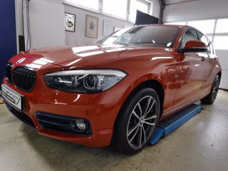 BMW 118 Gebrauchtwagen Kaufen