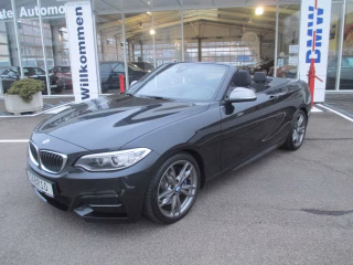 BMW 240 Used vehicle for sale
