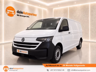 Volkswagen T7 Kastenwagen Gebrauchtwagen Kaufen