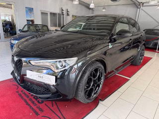Alfa Romeo Stelvio Used vehicle for sale