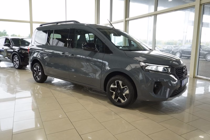 Nissan Townstar L2 Tekna 7-Sitzer DIG-T 130 Navi/Leder/LED/Kamera  **