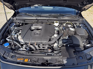 Mazda 3 2.5L G 140PS 6AT Homura - 2027 - bilder 12