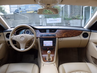 Mercedes-Benz CLS 320 CDI nur 98 Tkm - foto 15