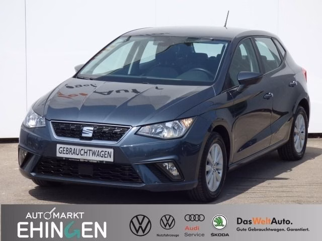Seat Ibiza Style 1.0 TSI Plus Alu Klima