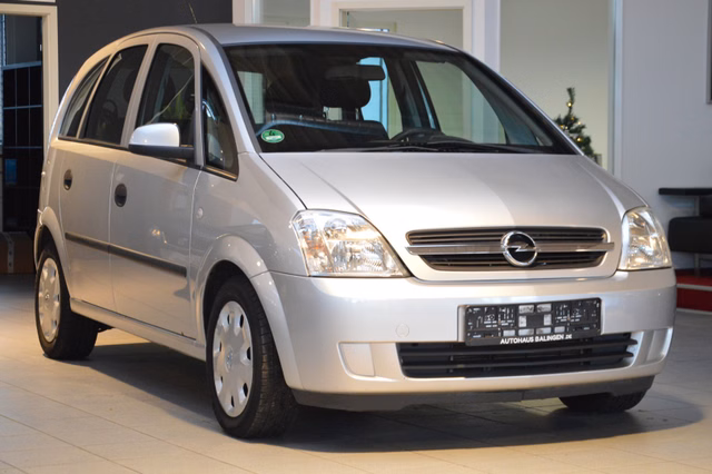 Opel Meriva Enjoy |KLIMA|TÜV NEU Gebrauchtwagen Kaufen | EZ 01/2005 | Preis 2.990 €