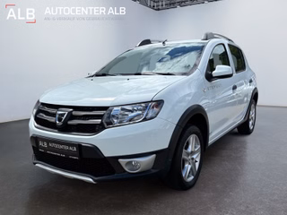 Dacia Sandero II Stepway Prestige/KLIMA/1HAND/EURO5/NAVI/