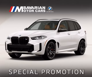 BMW X5 New vehicle for sale
