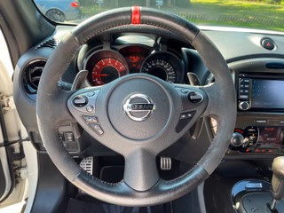 Nissan Juke Nismo RS 4x4 Recaro+Xenon+TW+4xKamera+USB+ - foto 12