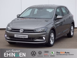 Volkswagen Polo 1.0 TSI Comfortline Alu Connectivity 3J Garantie
