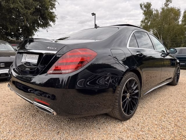 Mercedes-Benz S 400 4Matic Lang AMG Pano*Memory*Massage*Softcl - foto 4