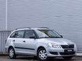 Daumennagel 1 - Skoda Fabia Combi Cool Edition*KLIMA* Edition KLIMA