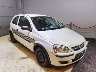 Opel Corsa Gebrauchtwagen Kaufen