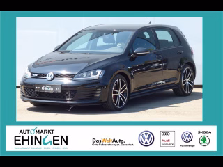 Volkswagen Golf Gebrauchtwagen Kaufen