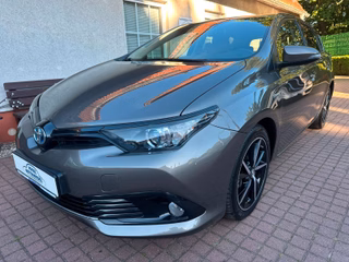 Toyota Auris Gebrauchtwagen Kaufen