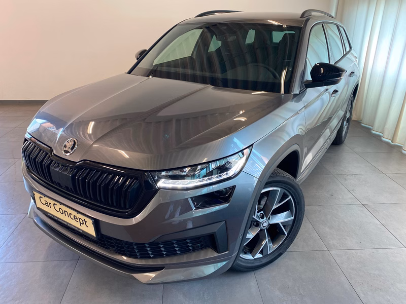 Skoda Kodiaq Sportline 1.5 TSI DSG MATRIX KAMERA