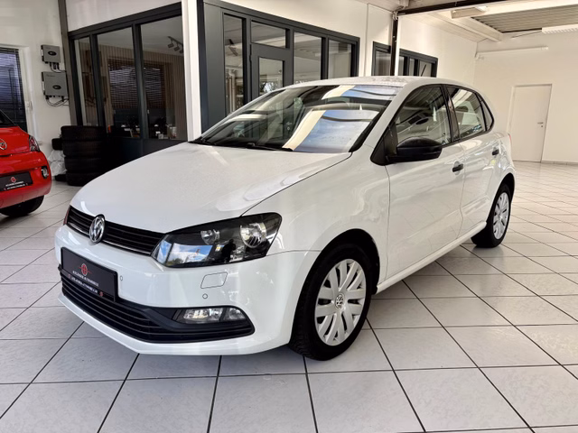 Volkswagen Polo V 1,0 Trendline BMT/St-St PDC Bluet SHZ Gebrauchtwagen Kaufen | EZ 07/2016