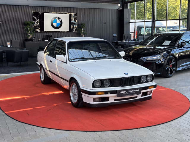BMW 316 Gebrauchtwagen Kaufen