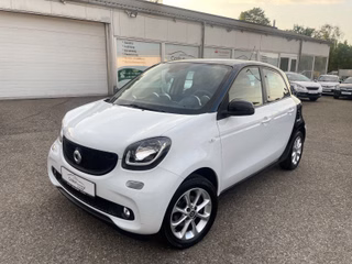 Smart ForFour Gebrauchtwagen Kaufen