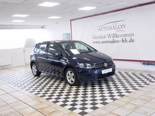 Volkswagen Golf Sportsvan Gebrauchtwagen Kaufen
