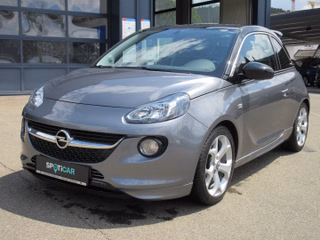 Opel Adam S  1.4 Turbo SHZ Lenkradheizung PDC - bilder 1