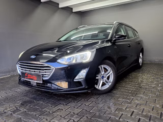 Ford Focus Gebrauchtwagen Kaufen