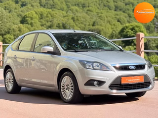 Ford Focus Gebrauchtwagen Kaufen