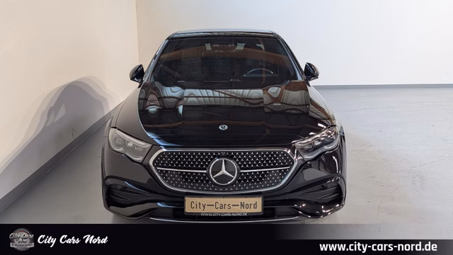 Mercedes-Benz E 450 d 4Matic AMG HUD+LED+PANO+BURM+360°+DTR+ - bilder 8
