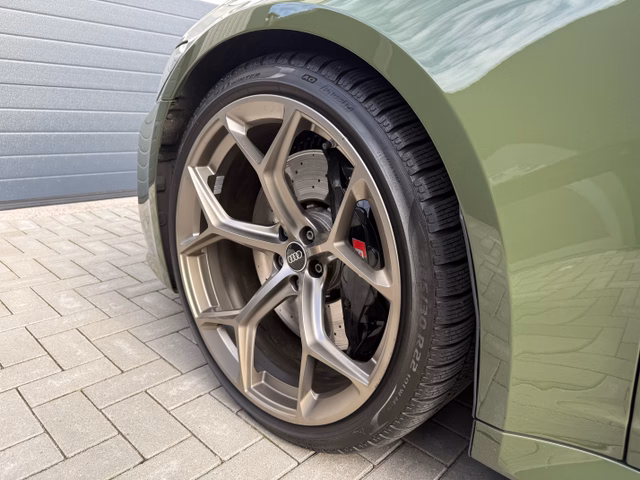 Audi RS6 Performance VOLL B&O Matrix Carbon - foto 10