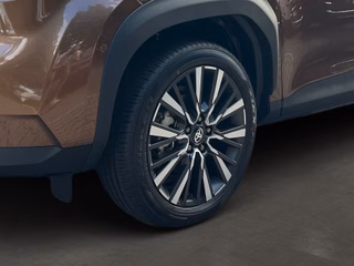 Toyota Yaris Cross Hybrid FWD Lounge +Premium Pak. - bilder 9
