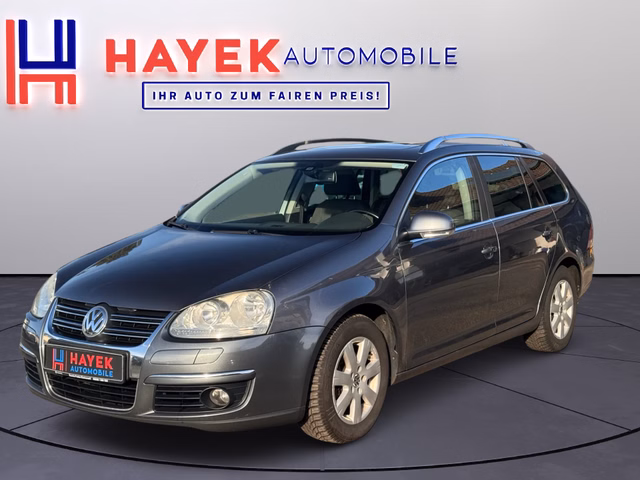 Volkswagen Golf Variant Golf V Variant Sportline/Pano/AHK/ Used vehicle for sale | First registration 06/2008
