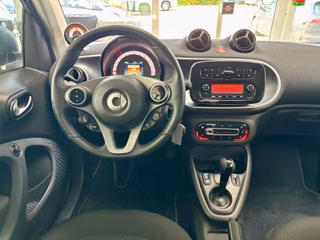 smart fortwo coupe electric drive/EQ Alu SHZ Tempomat - bilder 10