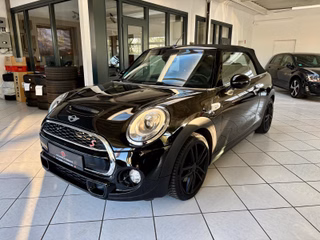 MINI Cooper S Cabrio  LED Harman-Kardon SHZ - photo 1