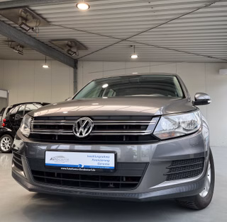 Volkswagen Tiguan Used vehicle for sale