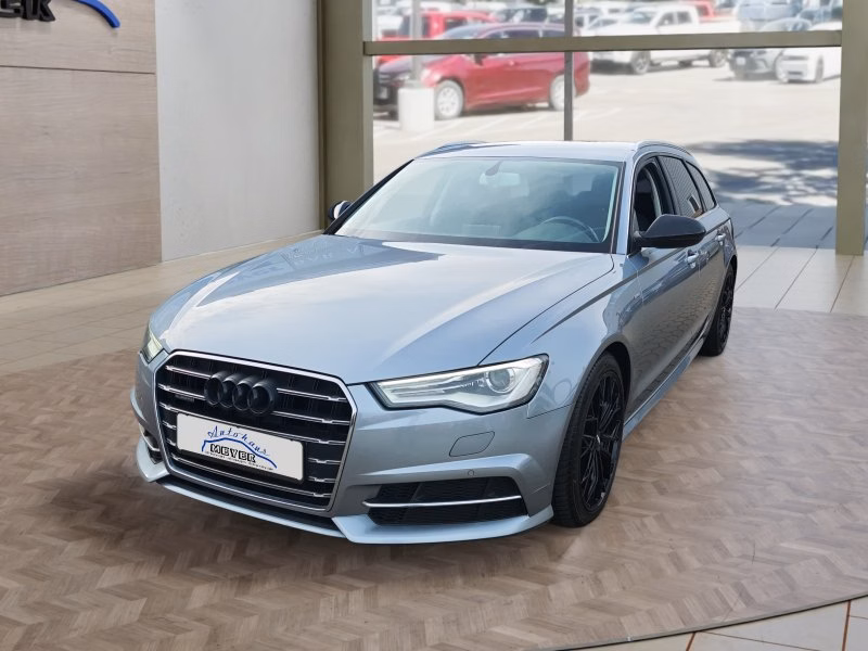 Audi A6 2.0 TDI Avant quattro S-line Xenon/Temp./Winterp
