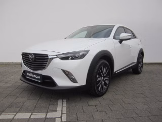 Mazda CX-3 Neuwagen Kaufen