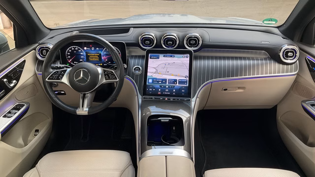 Mercedes-Benz GLC 200 4Matic Pano Leder 360K Distronic Head-Up - foto 7