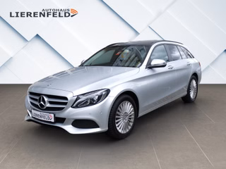 Mercedes-Benz C 200 Gebrauchtwagen Kaufen