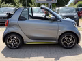 Daumennagel 13 - Smart ForTwo CABRIO*TAILOR-MADE BRABUS ASPHALTGOLD*