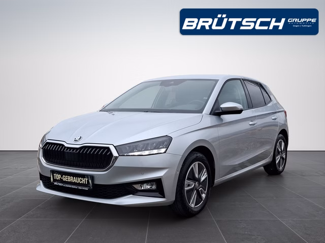 Skoda Fabia 1.0 TSI Ambition KLIMA / LED / ACC / NAVI / SITZHEIZUNG - foto 1